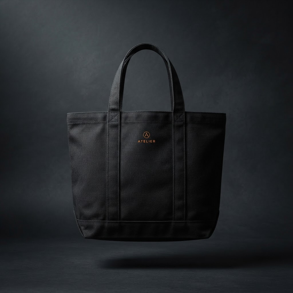 ORISE Heavy Canvas Tote
